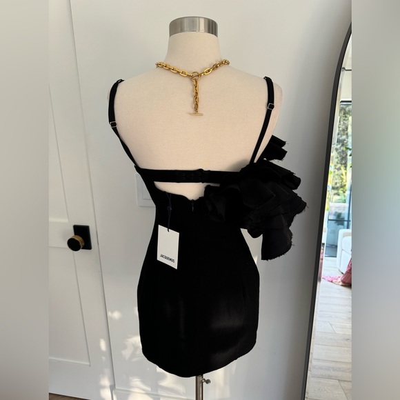 Jacquemus one shoulder dress - Picture 3 of 3